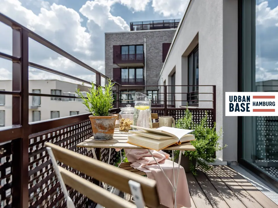 2 Zimmer Wohnung mit 47 m² in Hamburg – Bild 7