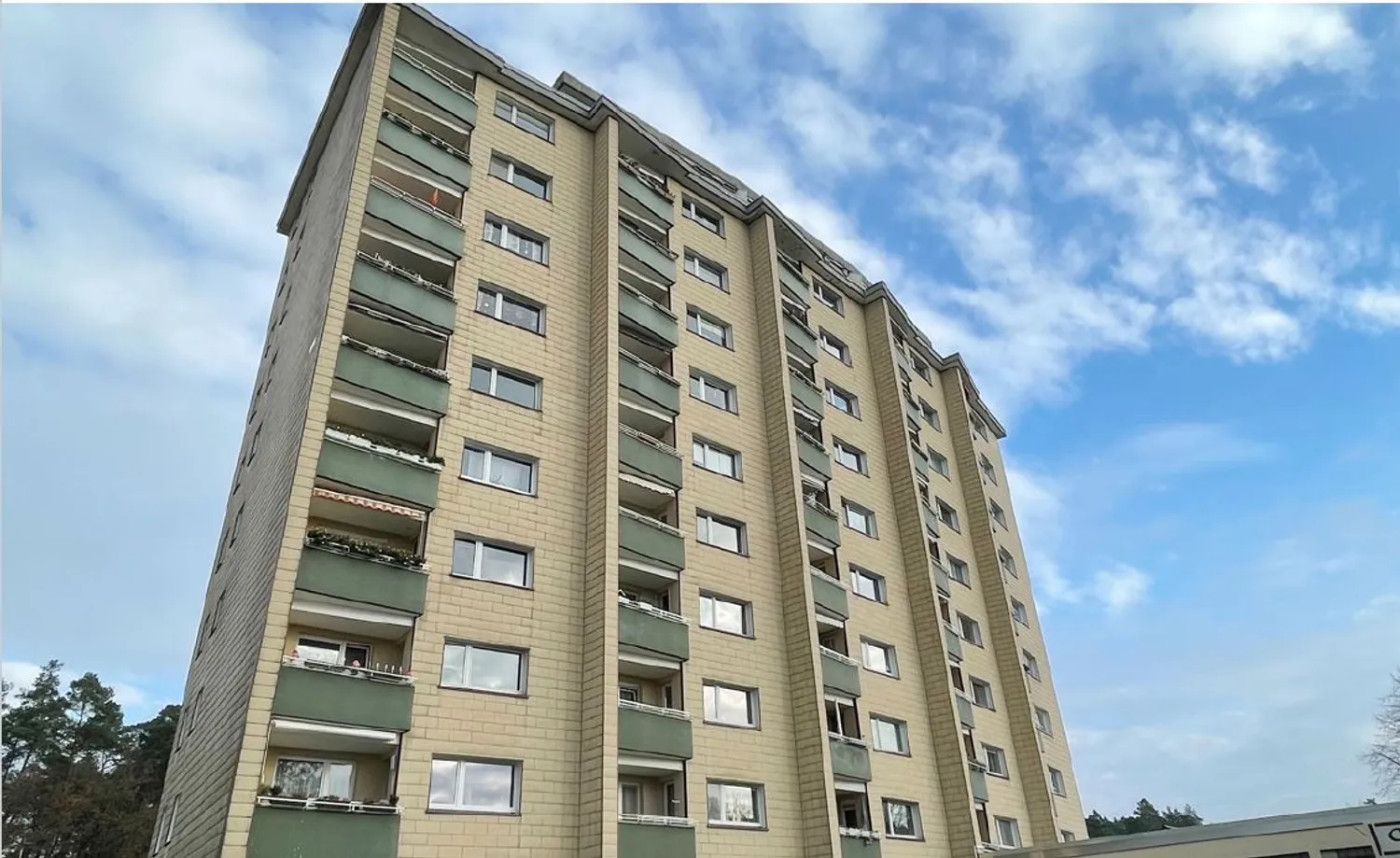 4 room apartment with 85 m² in Bielefeld – Photo 1