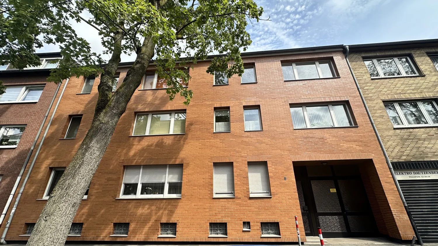 2 Zimmer Wohnung mit 53 m² in Duisburg – Bild 1