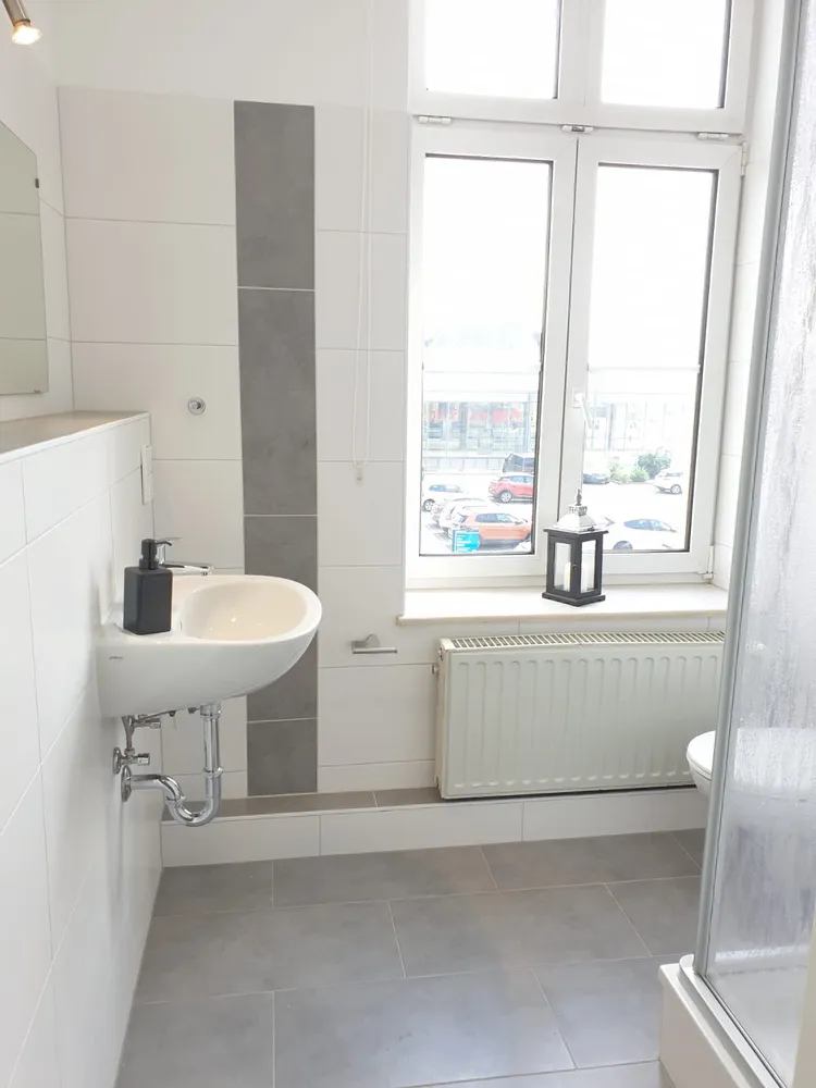 1 Zimmer Wohnung mit 26 m² in Halle (Saale) – Bild 1