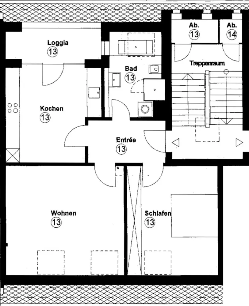 2 Zimmer Wohnung mit 67 m² in Leipzig – Bild 8