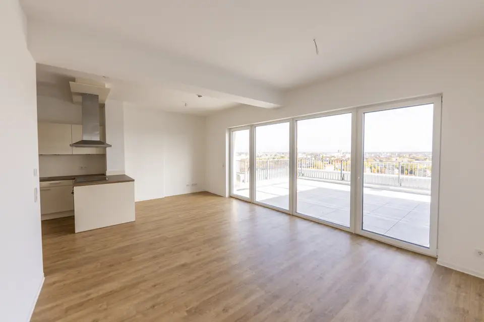 5 room apartment with 130 m² in Cottbus – Photo 1