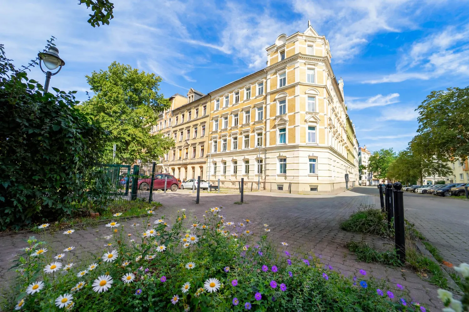 4 room apartment with 105 m² in Chemnitz – Photo 1
