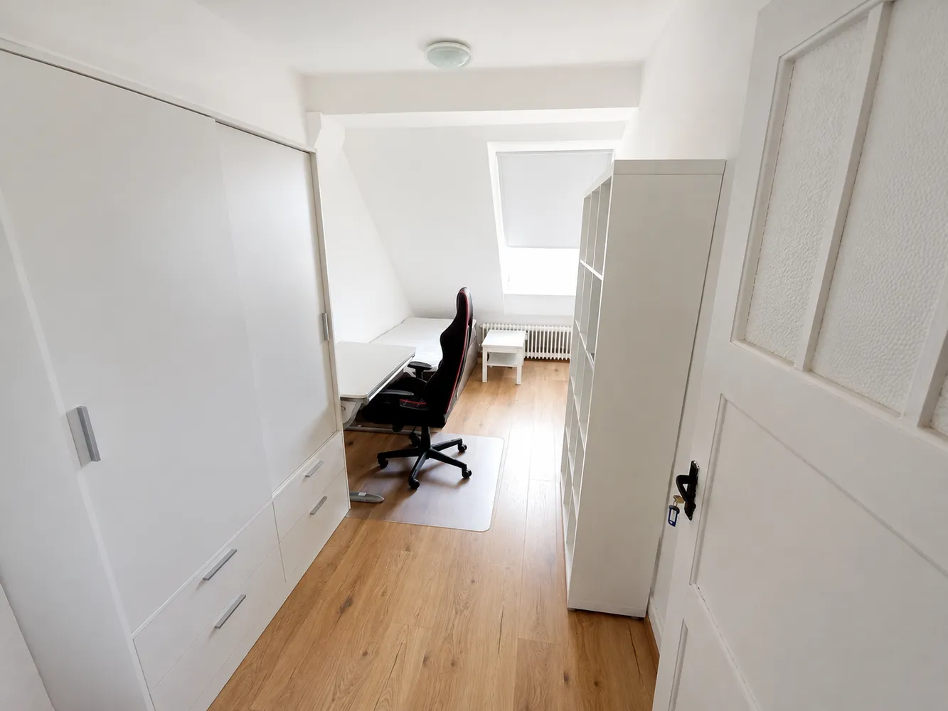 1 Zimmer Wohnung mit 11 m² in Karlsruhe – Bild 2