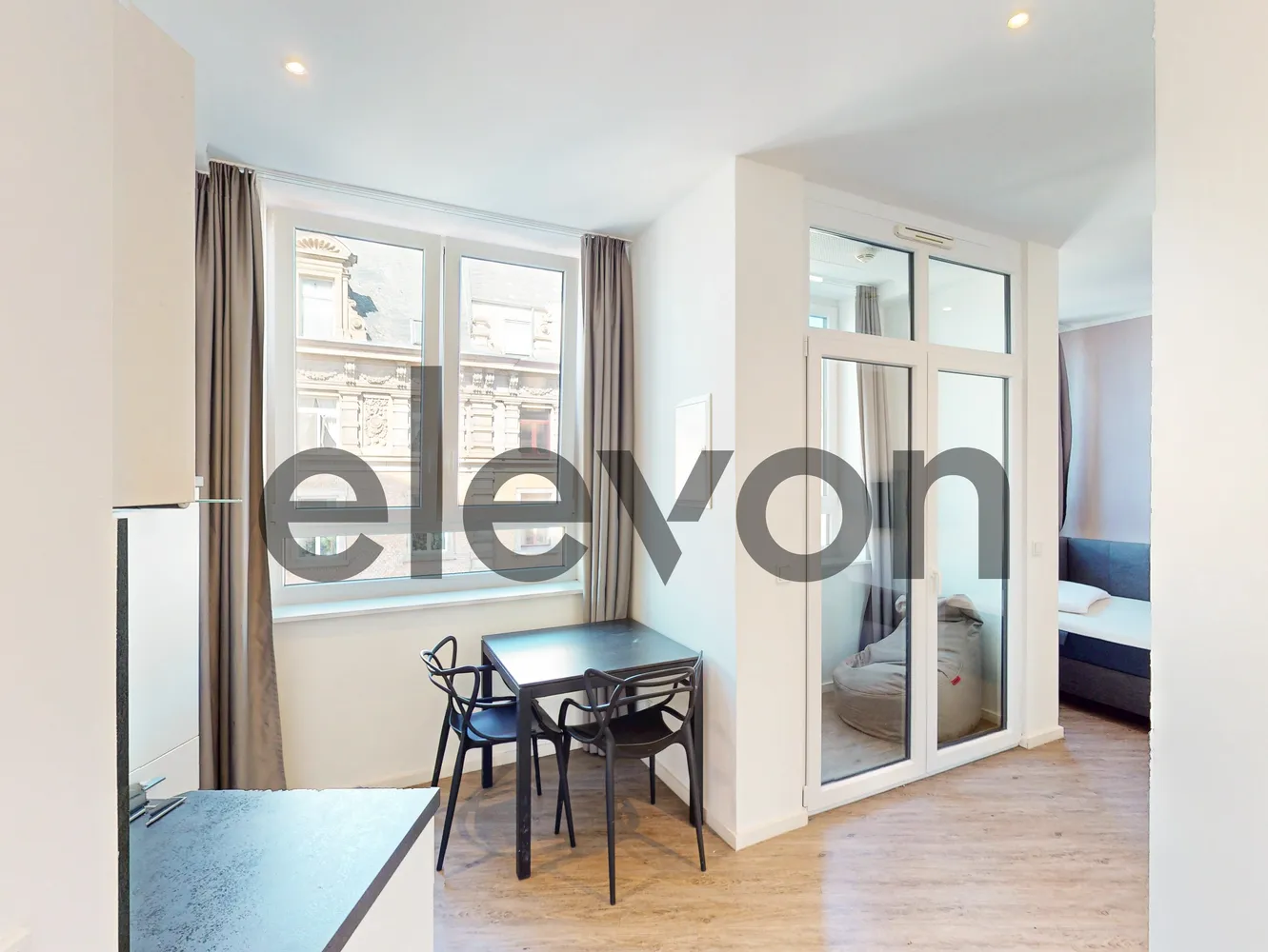 1 Zimmer Wohnung mit 24 m² in Mainz – Bild 1