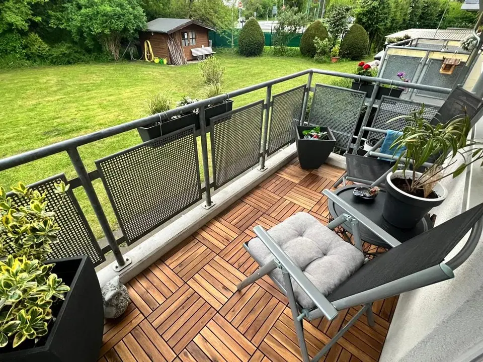 3 room apartment with 77 m² in Dormagen – Photo 2