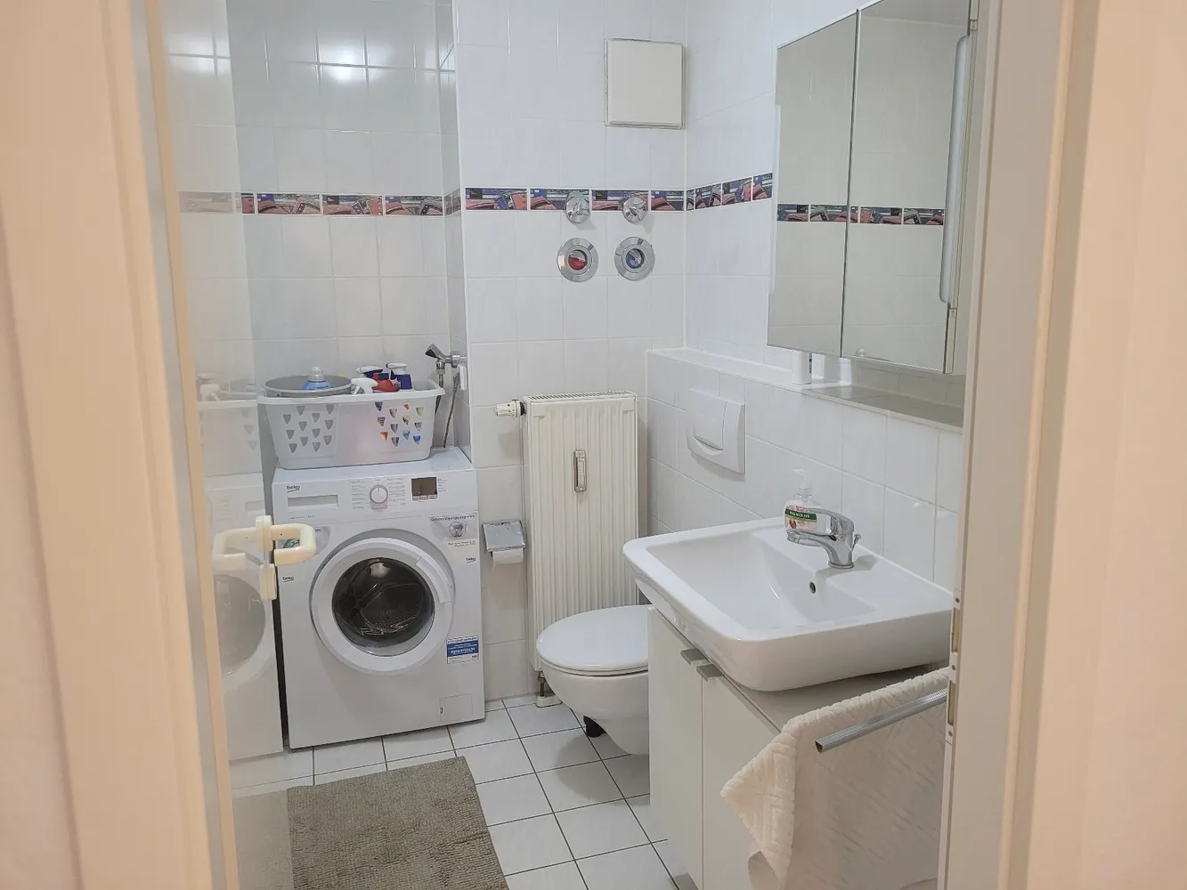 2 room apartment with 47 m² in Heilbronn – Photo 6