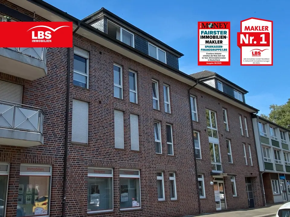 4 Zimmer Wohnung mit 89 m² in Moers – Bild 2