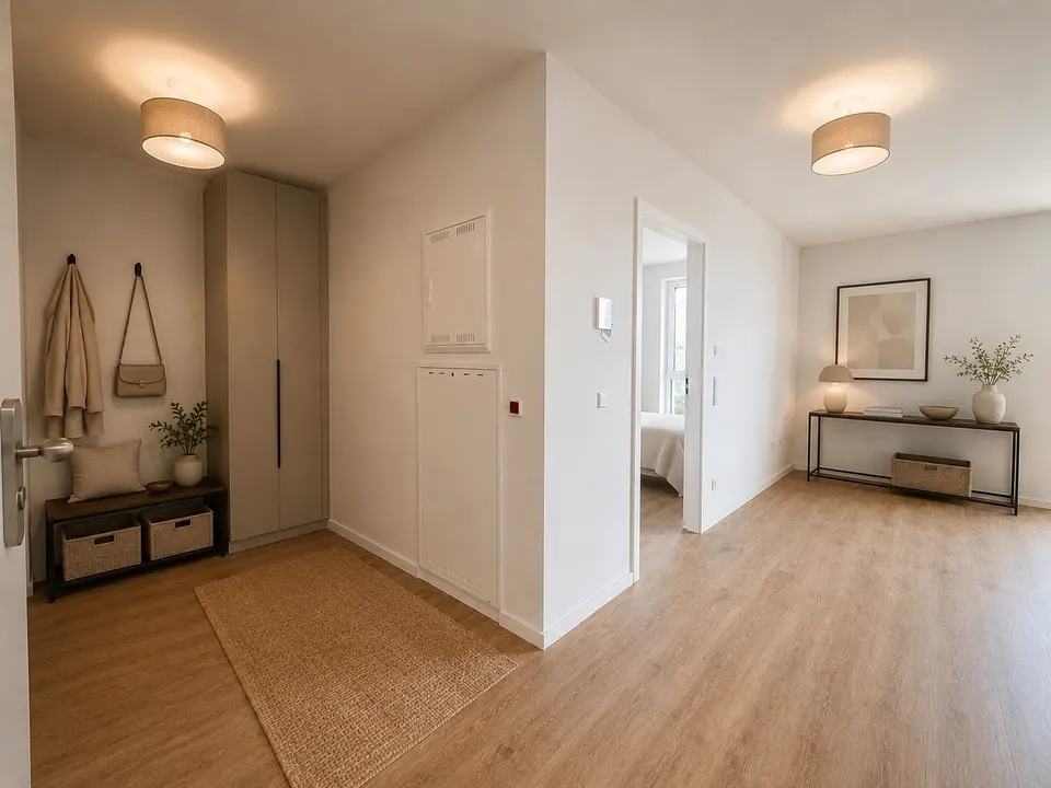 2 room apartment with 60 m² in Celle – Photo 7