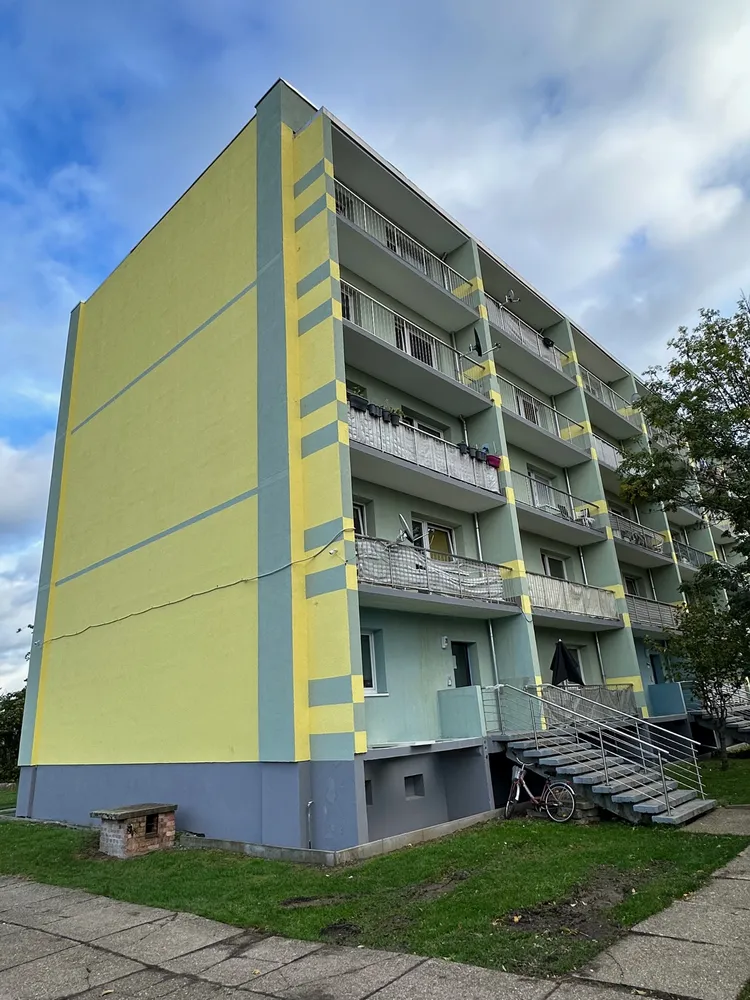 1 Zimmer Wohnung mit 42 m² in Magdeburg – Bild 2