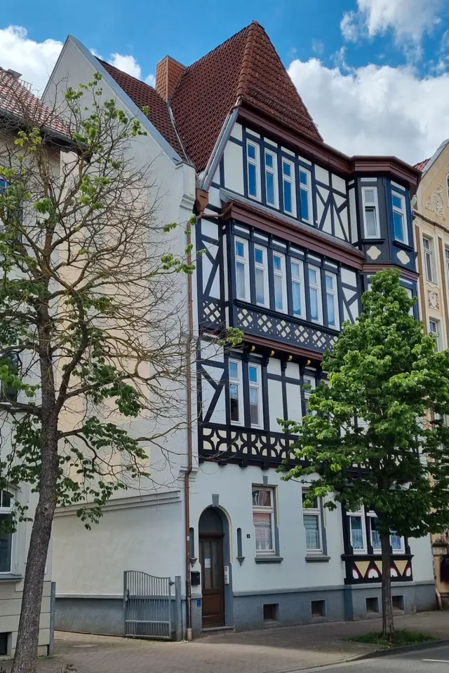 4 Zimmer Wohnung mit 80 m² in Nordhausen – Bild 2