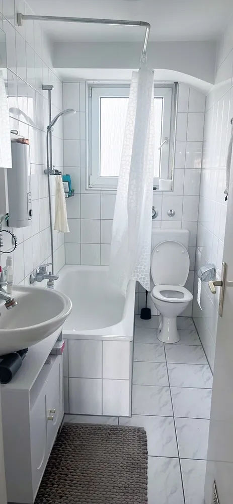 3 room apartment with 80 m² in Mannheim – Photo 7