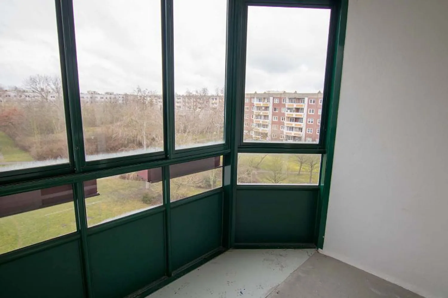 3 Zimmer Wohnung mit 58 m² in Halle (Saale) – Bild 5