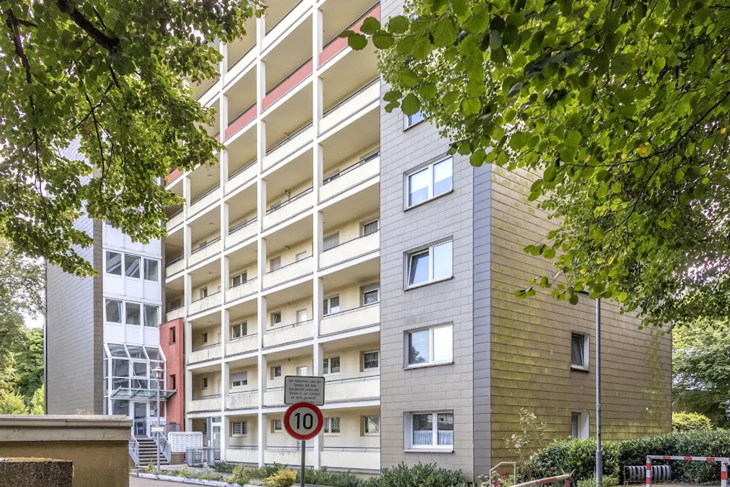 2 Zimmer Wohnung mit 57 m² in Essen – Bild 1