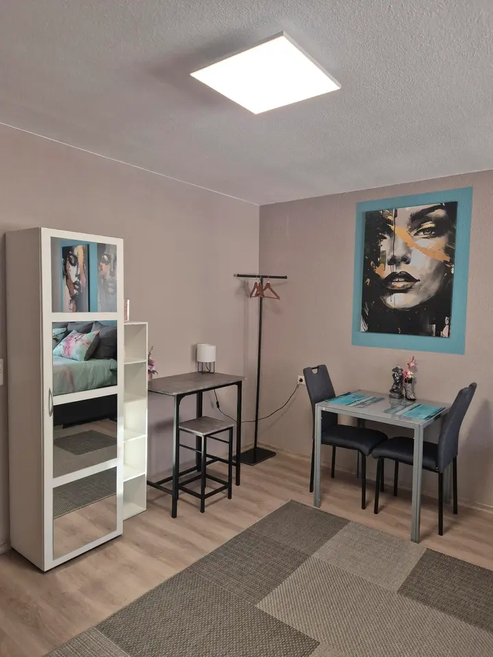 WG-Zimmer mit 27 m² in Offenburg – Bild 4