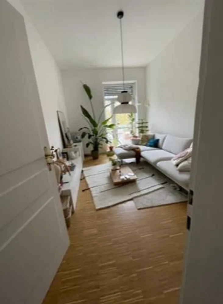 3 Zimmer Wohnung mit 70 m² in Mannheim – Bild 1