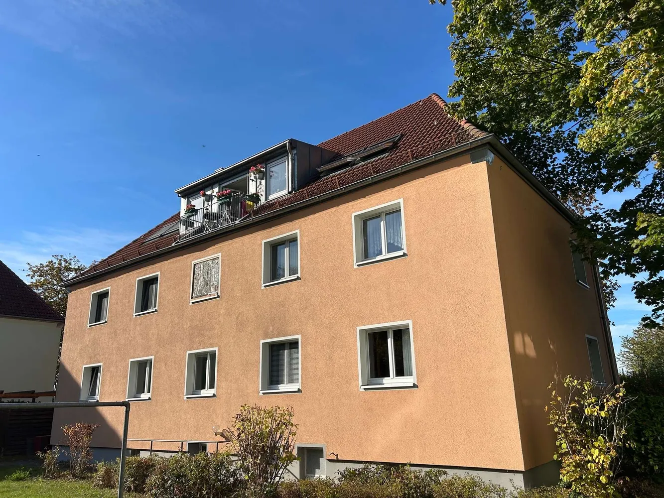1 Zimmer Wohnung mit 25 m² in Leipzig – Bild 1
