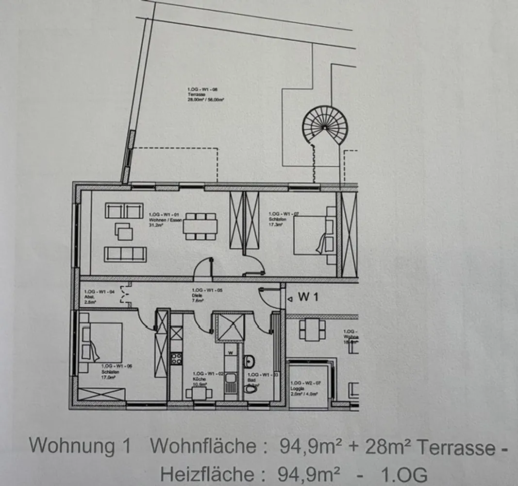 3 Zimmer Wohnung mit 123 m² in Halle (Saale) – Bild 8