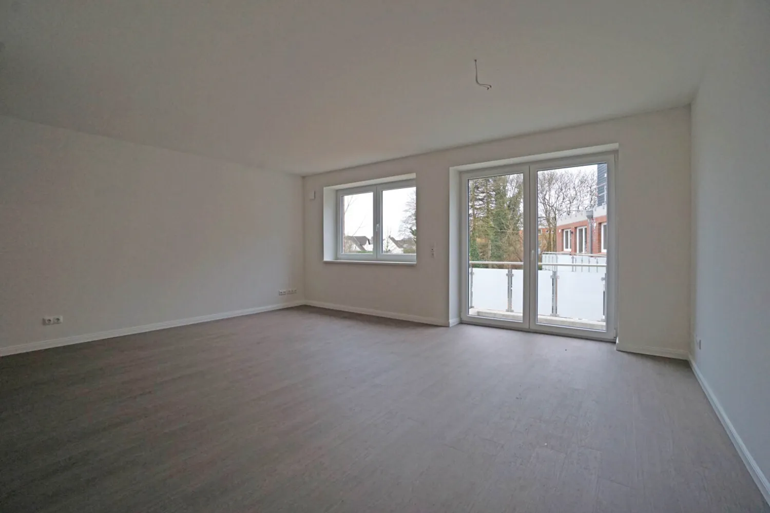 2 Zimmer Wohnung mit 51 m² in Elmshorn – Bild 1