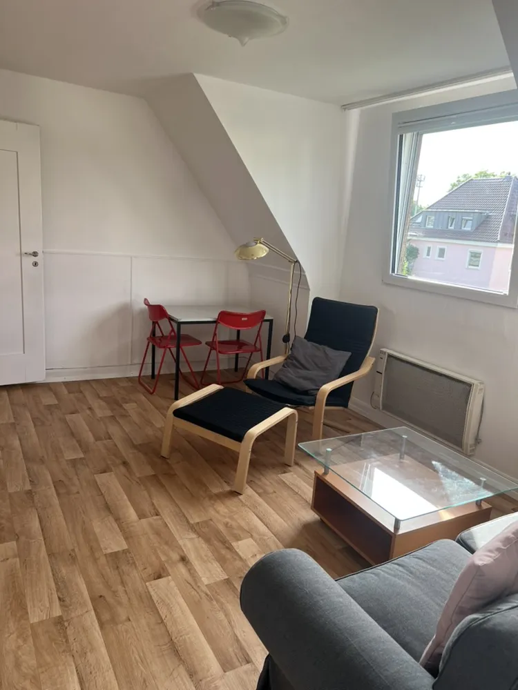 3 Zimmer Wohnung mit 42 m² in Stuttgart – Bild 1