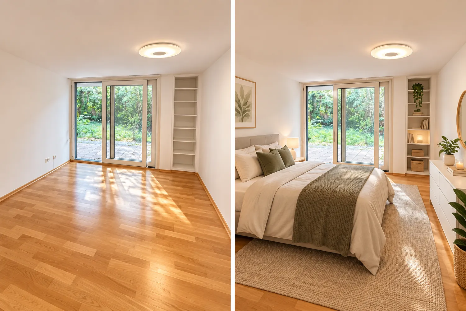 2 Zimmer Wohnung mit 84 m² in München – Bild 2