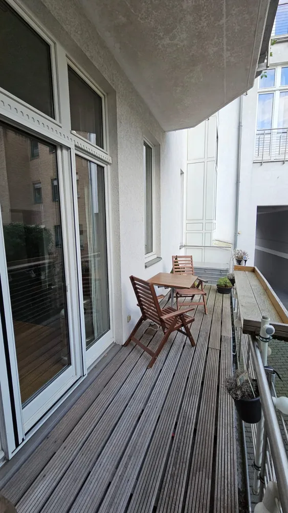 2 Zimmer Wohnung mit 75 m² in Münster – Bild 6