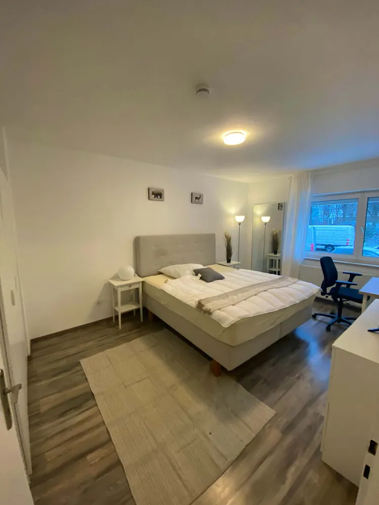 WG-Zimmer mit 15 m² in München – Bild 8