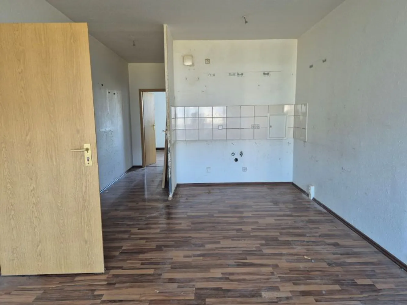 2 room apartment with 45 m² in Gotha – Photo 3