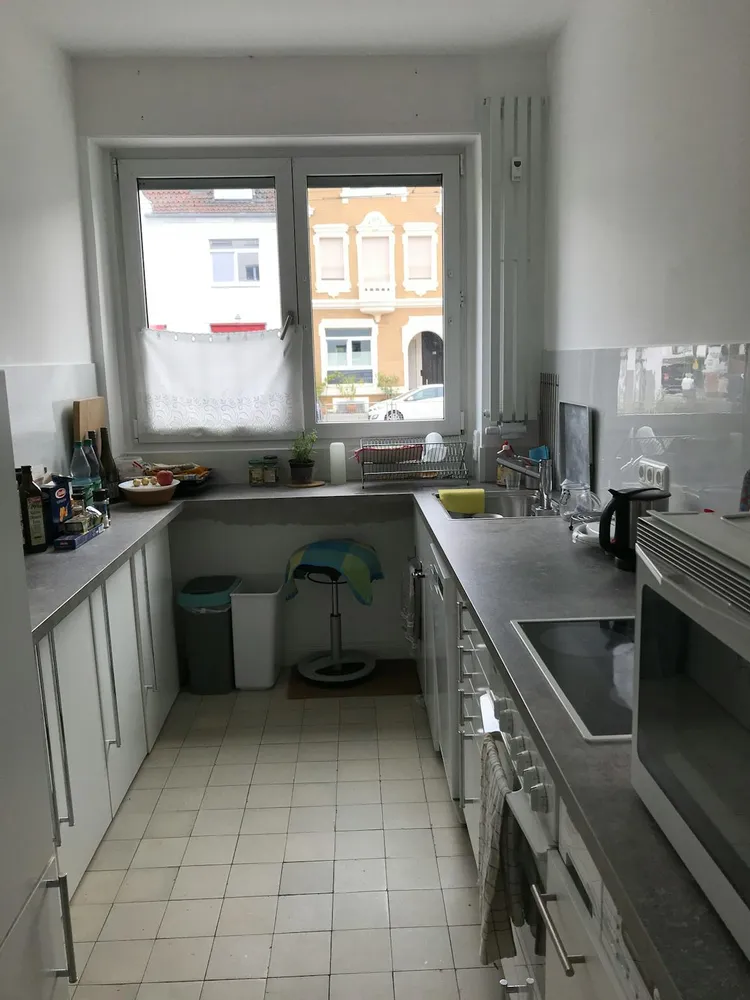 WG-Zimmer mit 17 m² in Frankfurt am Main – Bild 10