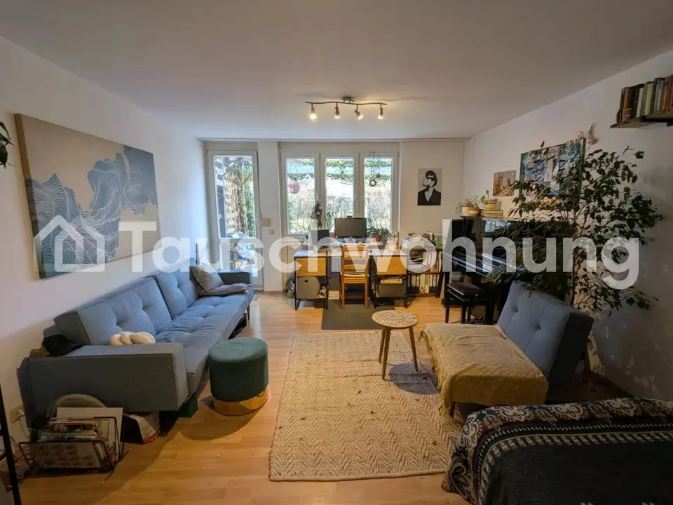 2 Zimmer Wohnung mit 36 m² in Dachau – Bild 1