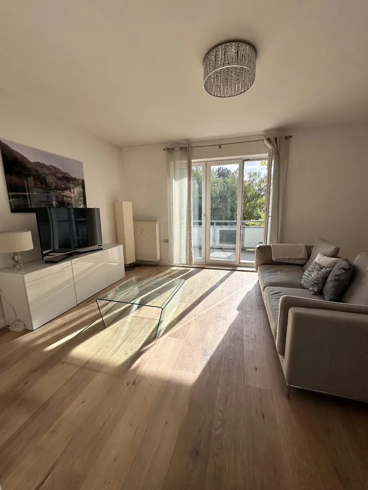 2 Zimmer Wohnung mit 52 m² in Berlin – Bild 2