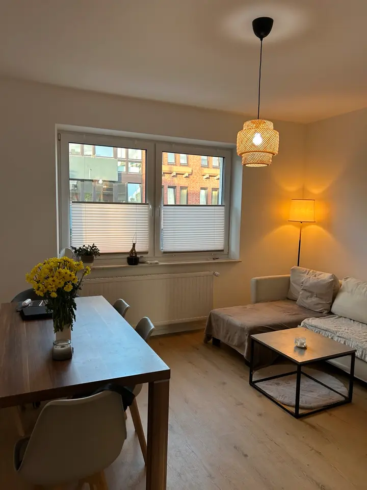 2 Zimmer Wohnung mit 53 m² in Krefeld – Bild 1