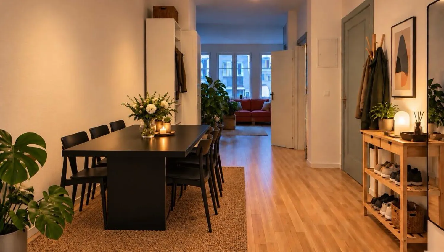 2 Zimmer Wohnung mit 75 m² in Lübeck – Bild 3