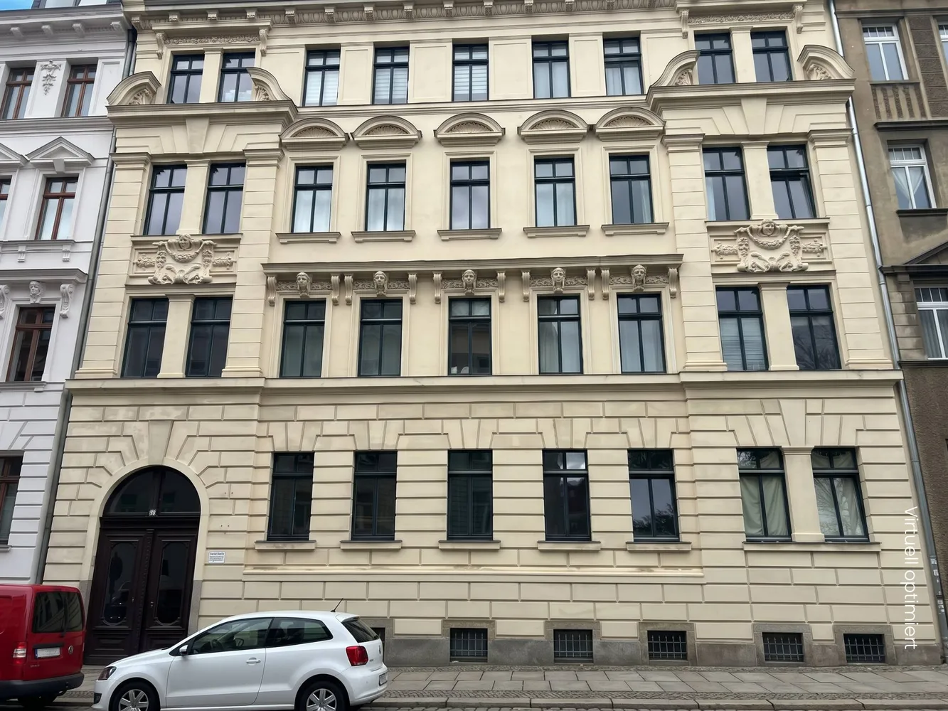 2 Zimmer Wohnung mit 63 m² in Leipzig – Bild 1