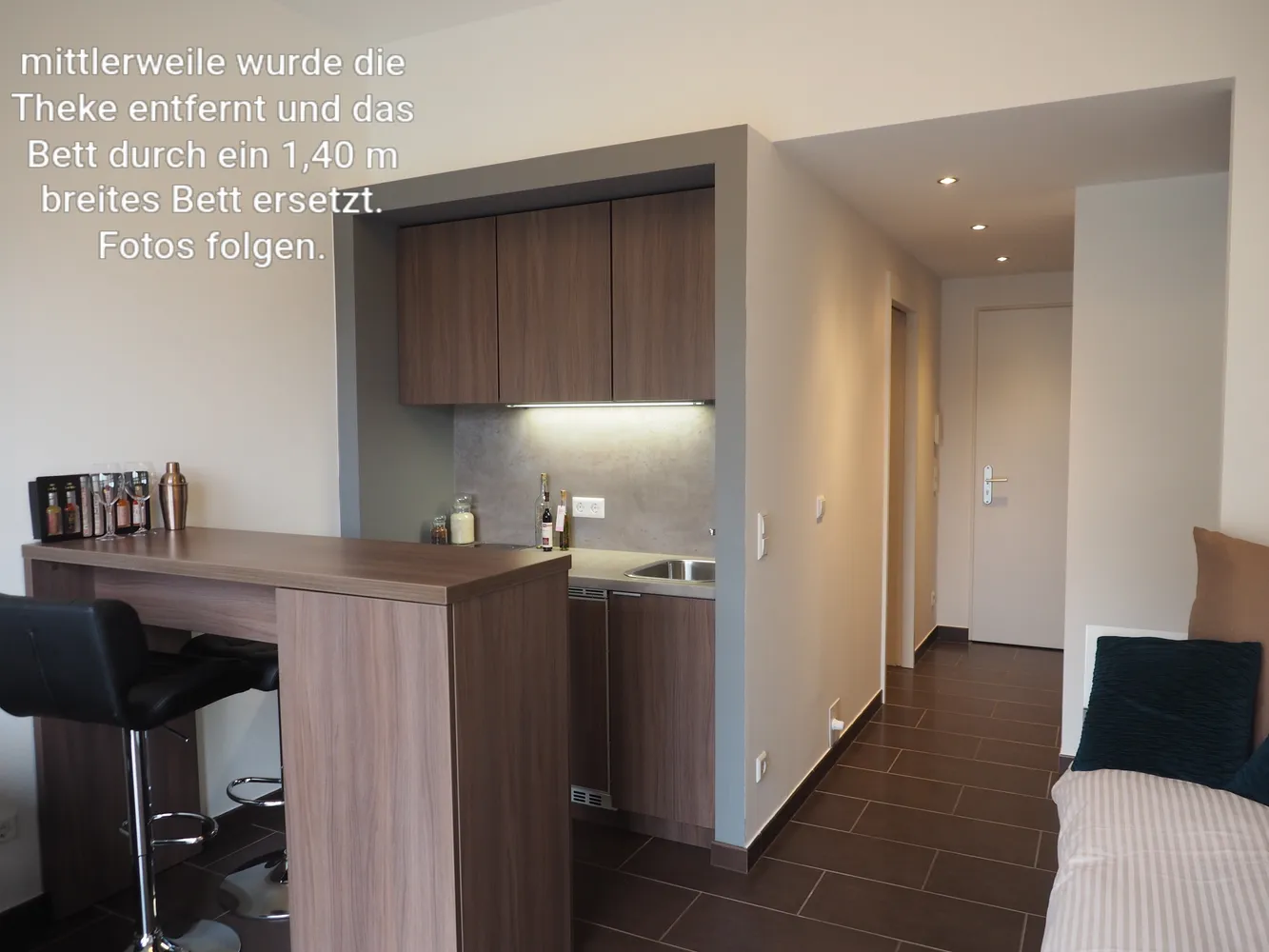 1 Zimmer Wohnung mit 23 m² in München – Bild 3