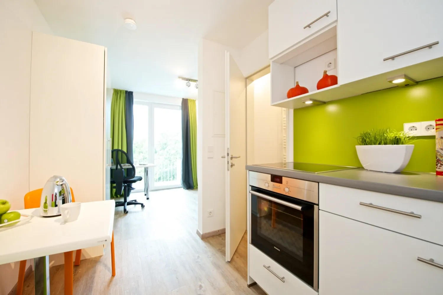 1 Zimmer Wohnung mit 26 m² in Bonn – Bild 1