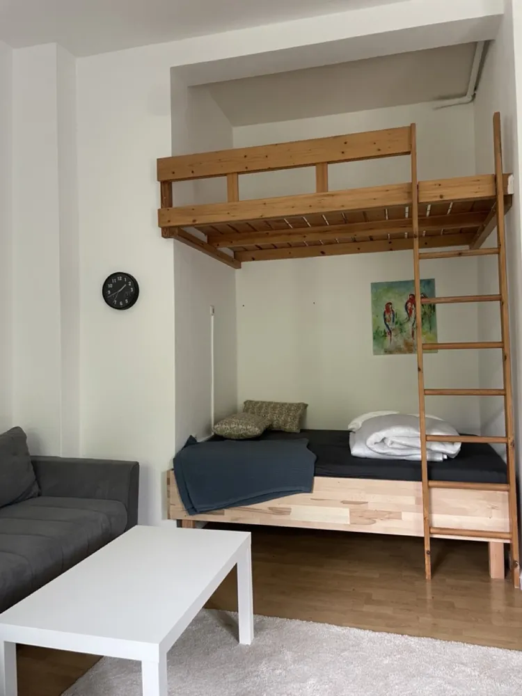 1 Zimmer Wohnung mit 42 m² in Braunschweig – Bild 2