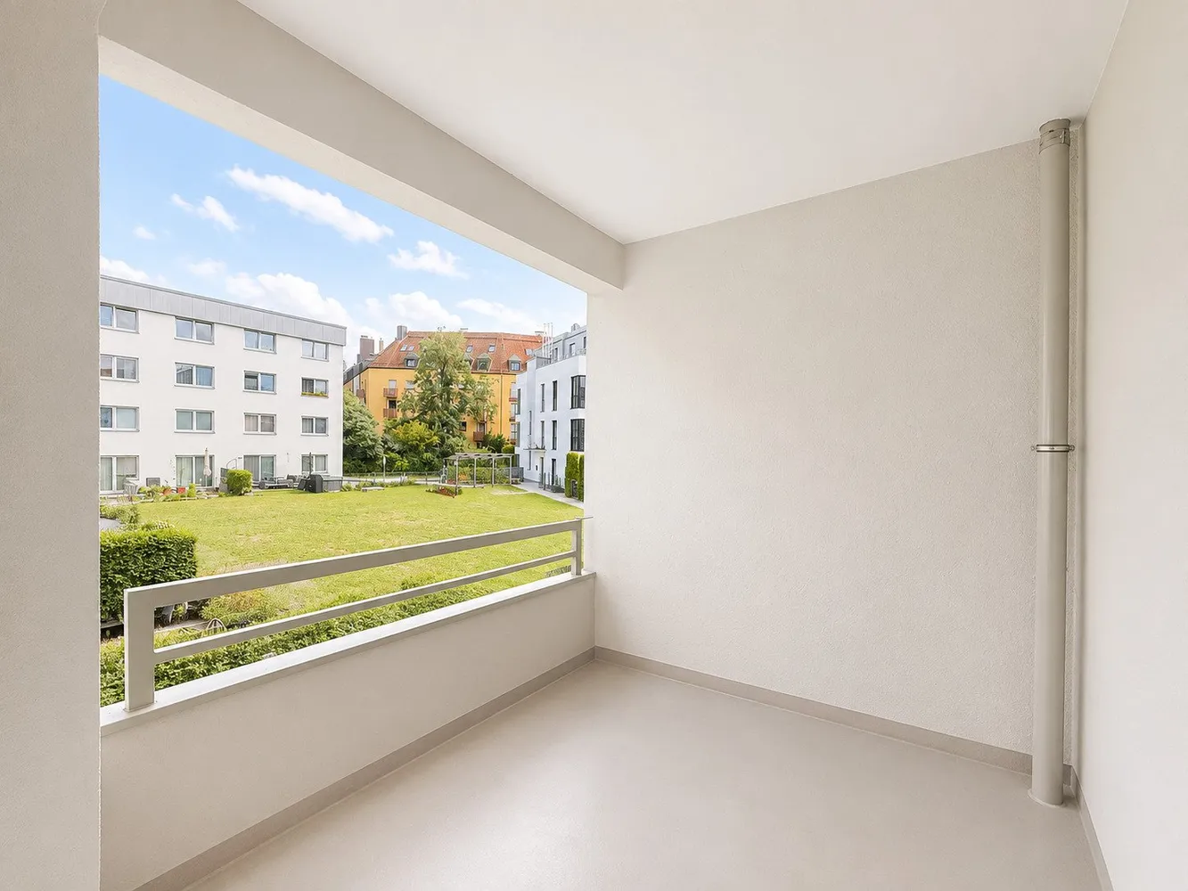 3 Zimmer Wohnung mit 80 m² in Augsburg – Bild 11