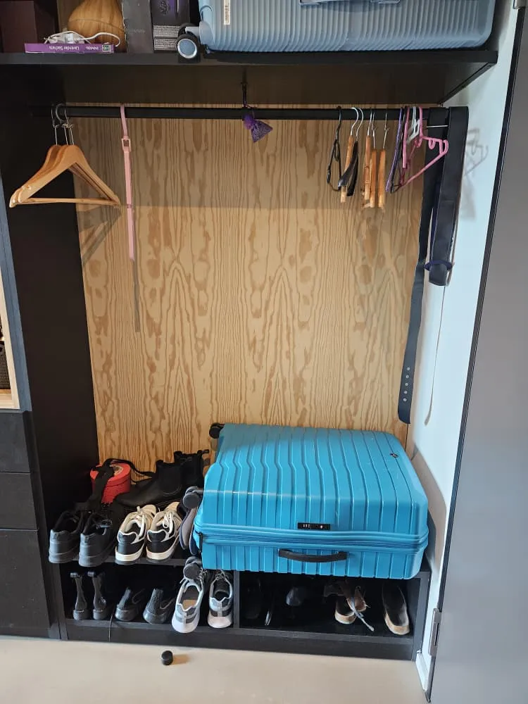 1 Zimmer Wohnung mit 19 m² in Frankfurt am Main – Bild 3