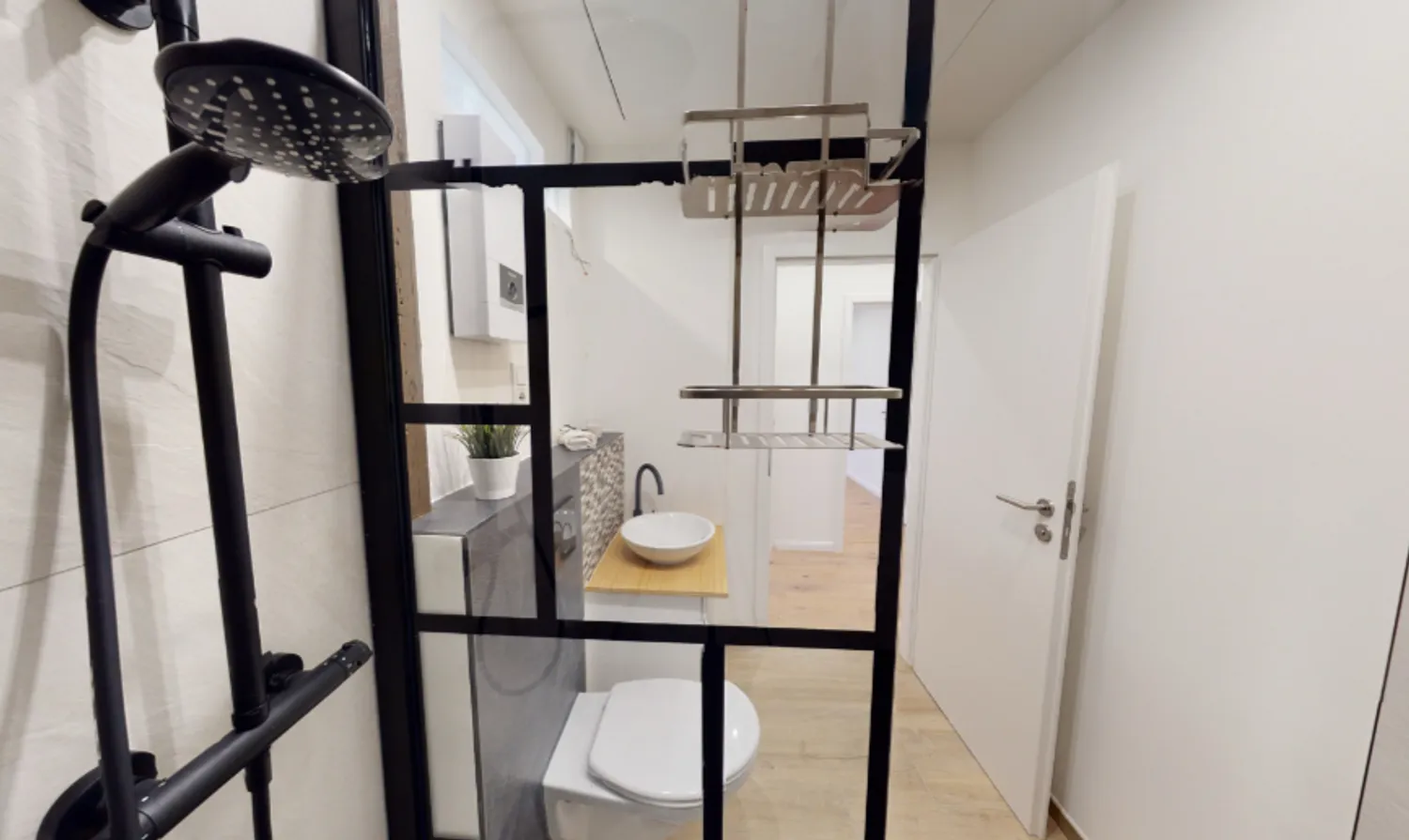 3 Zimmer Wohnung mit 54 m² in Düsseldorf – Bild 3