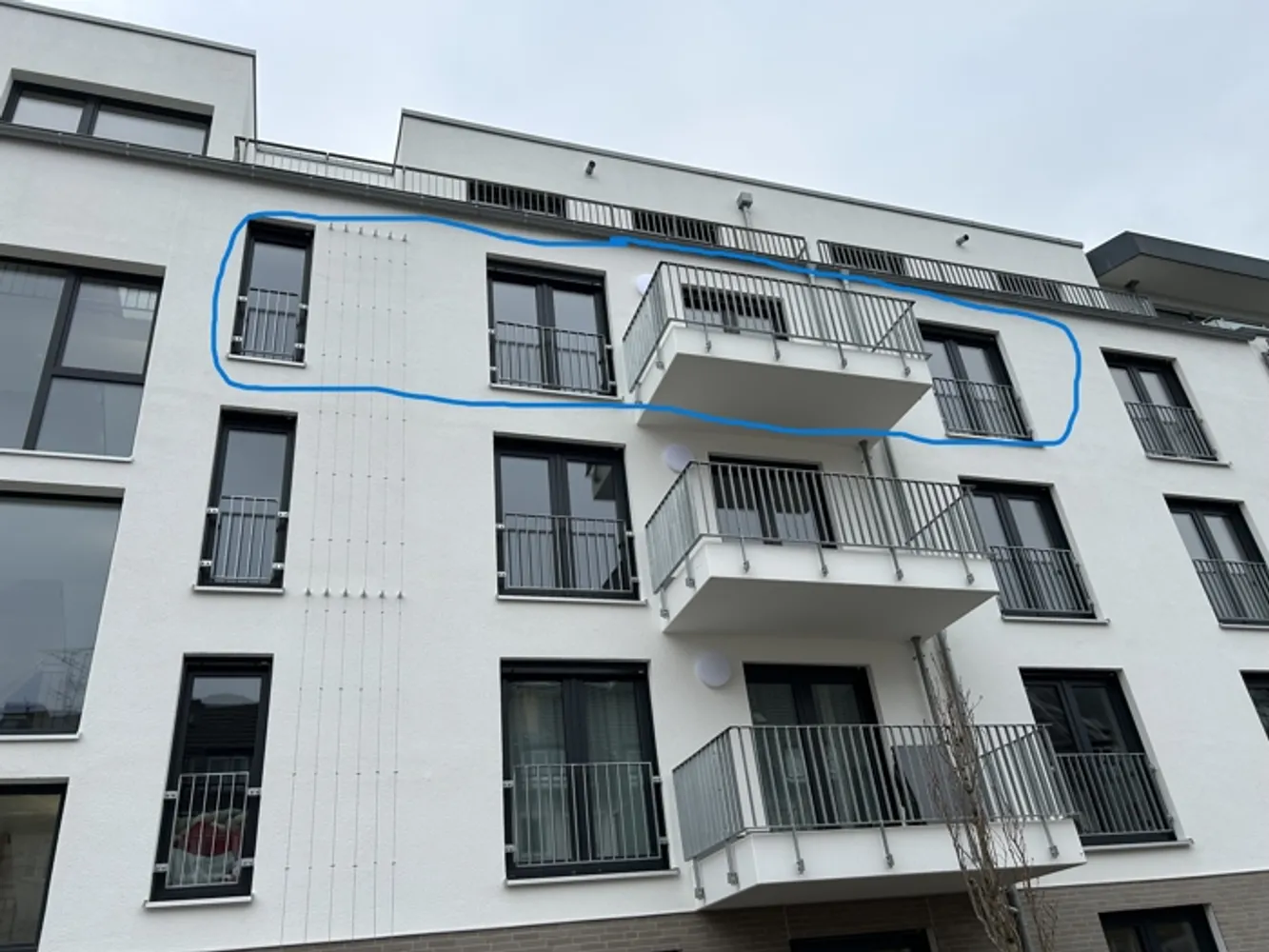 3 Zimmer Wohnung mit 75 m² in Düsseldorf – Bild 2