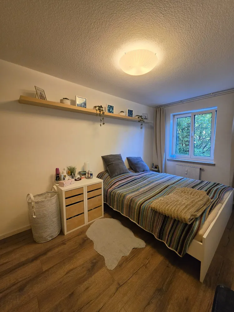 2 Zimmer Wohnung mit 56 m² in München – Bild 1