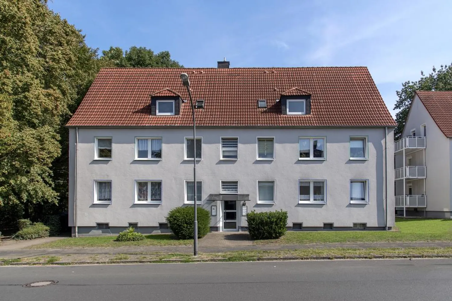 2 Zimmer Wohnung mit 47 m² in Herne – Bild 1