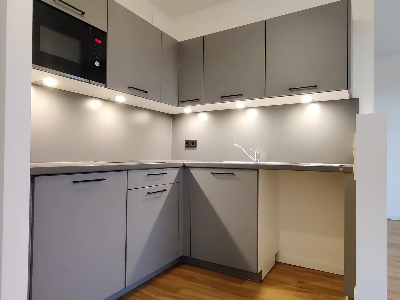1 Zimmer Wohnung mit 37 m² in Hamburg – Bild 3