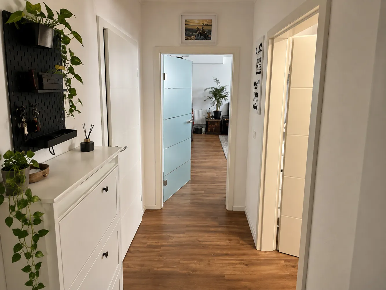 2 room apartment with 57 m² in Hamminkeln – Photo 4
