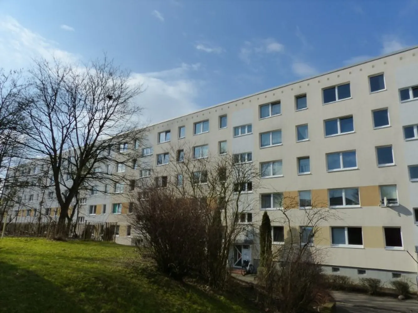3 Zimmer Wohnung mit 53 m² in Schwerin – Bild 9
