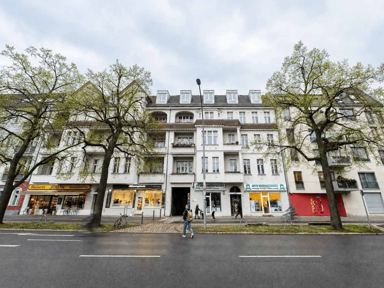 2 Zimmer Wohnung mit 50 m² in Berlin – Bild 1