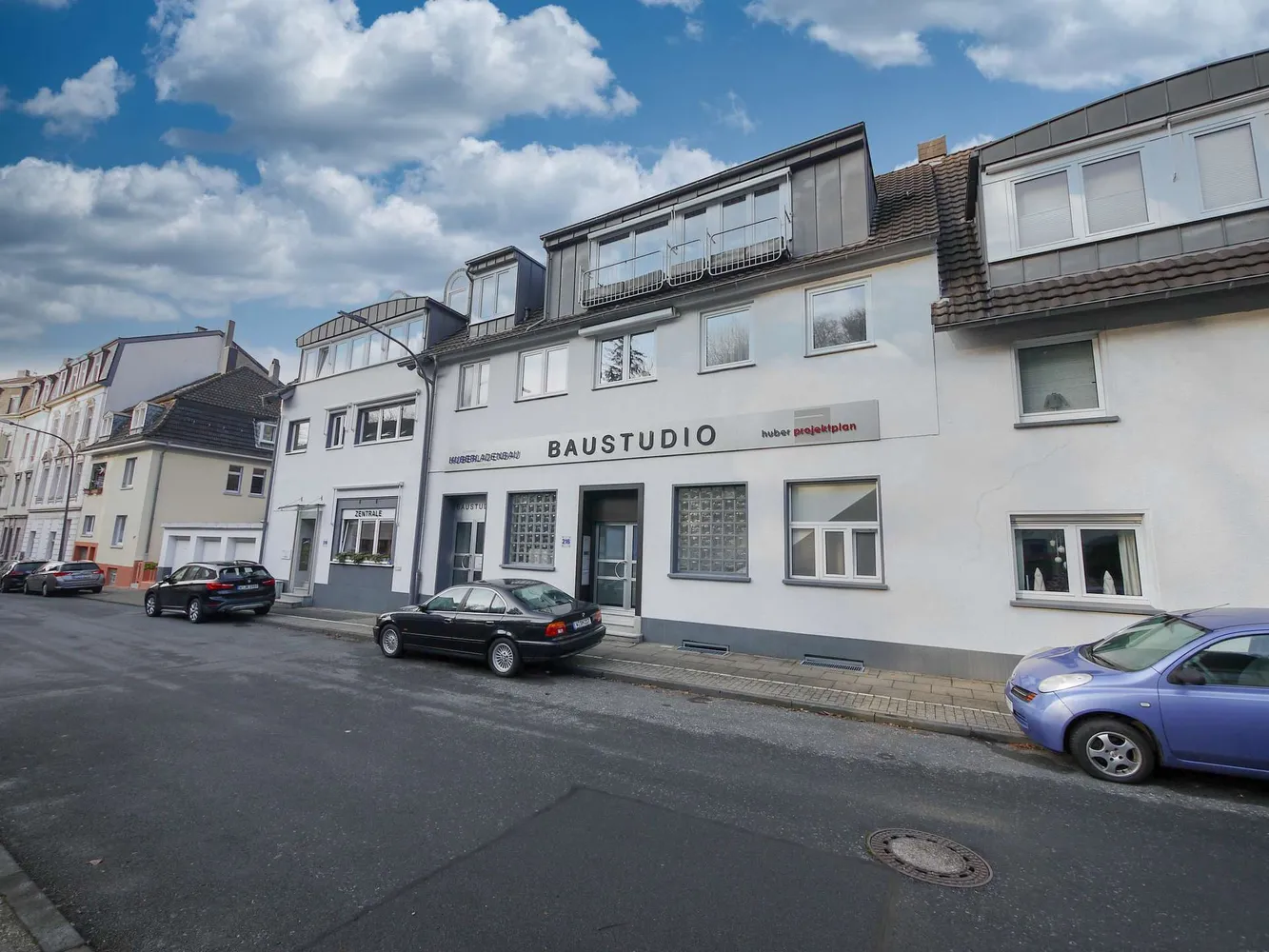 2 Zimmer Wohnung mit 59 m² in Wuppertal – Bild 2