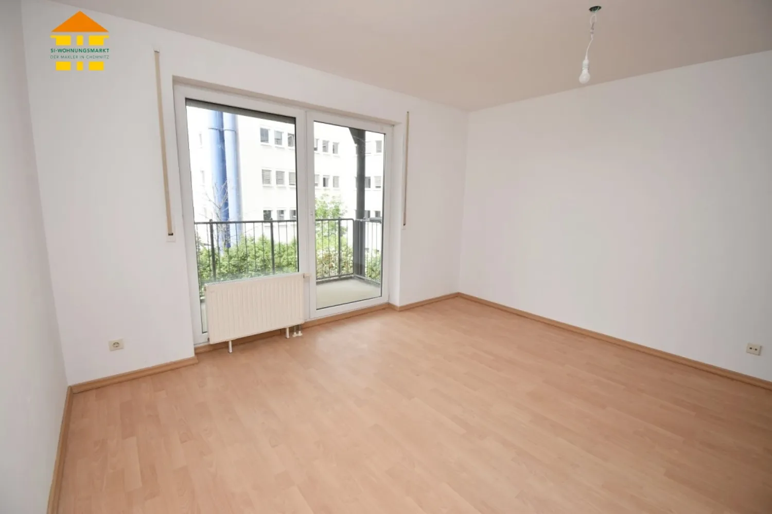 1 room apartment with 31 m² in Chemnitz – Photo 10