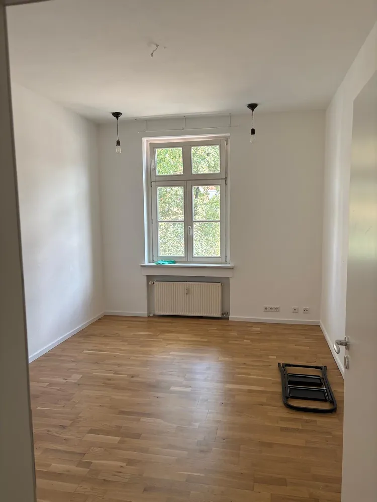 1 Zimmer Wohnung mit 28 m² in Münster – Bild 1